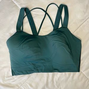 Lululemon Supportive Sports Bra size 8